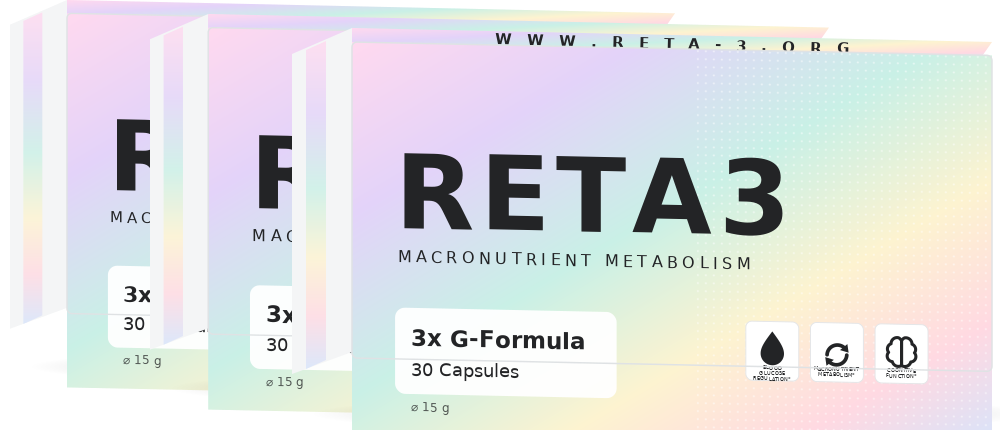 RETA3 – 90 Kapseln